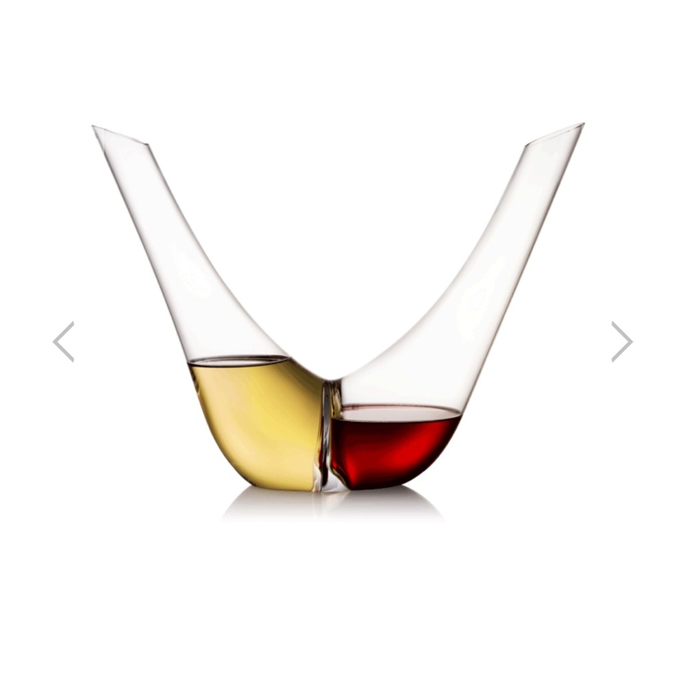 ROGASKA EXPERT DUO DECANTER